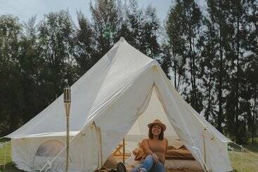 Отель Yo épico Glampling