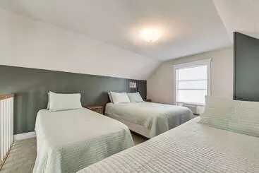 Mökkimajoitus Gabbi S Getaway    Little Tallapoosa River Cabin