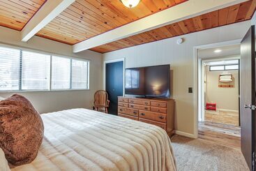 茅舍 Secluded Cabin Near Calaveras Big Trees State Park