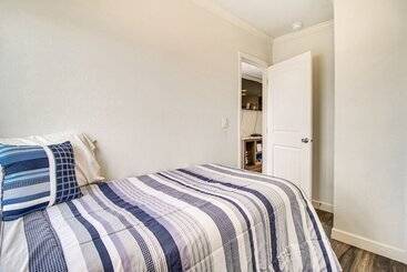 별장 Pet Friendly Jay Home W/ Views Of Grand Lake!