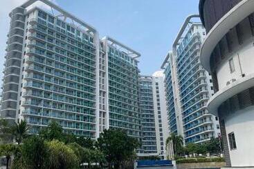 Resort Stefan S Cómodo Azure Staycation