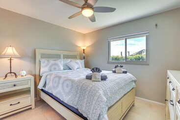 Vidéki Ház Waterfront Port Charlotte Home W/ Pool & Lanai