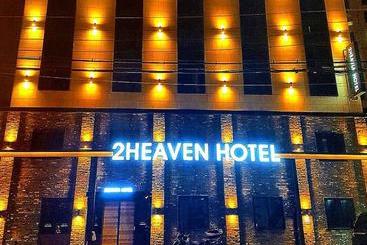 2 Heaven Hotel Lotte Waterpark
