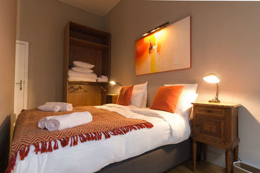 آپارتمان‌های توریست‌ها Grandplace Lombard Apartments