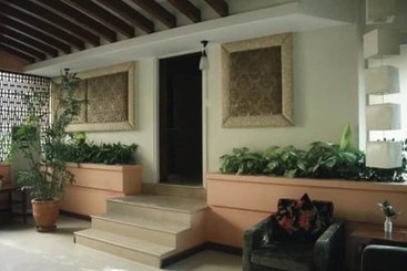 酒店 Comfort Residency