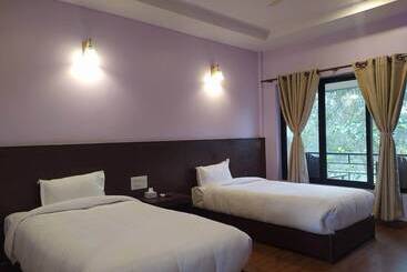 Hotel Lumbini Buddha Garden Resort