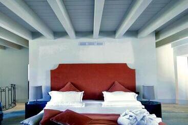 별장 Podere Castel Merlo Resort