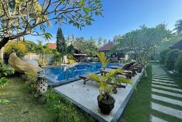 リゾートホテル Mutiara Bali