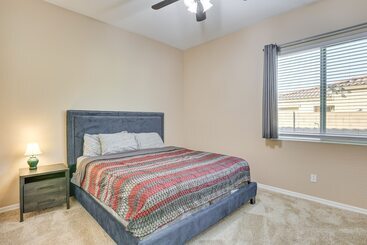 コテージ Arizona Home W/ Pool & Patio, Near Sports Stadiums