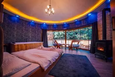تختخواب و صبحانه Hypnos Sapanca Glamping & Spa