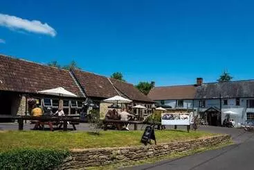 Aamiaismajoitus (B&B) The Old Inn