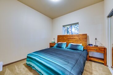 茅舍 Game Room, Hot Tub & Mtn View: Bonney Lake Retreat