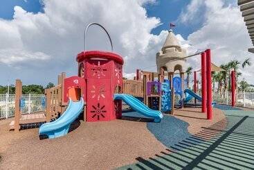 Сельский дом Camp Mickey   Resort Home, Spa, By Shine Villas 841