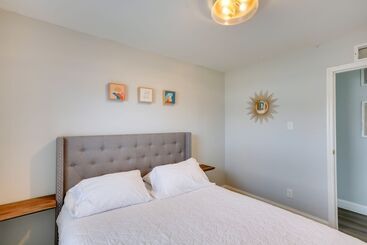 コテージ Cozy Atlantic City Home 2 Mi To Borgata!