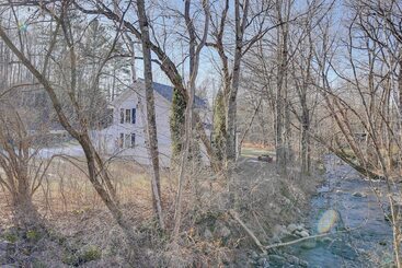 Kır Evi Duplex Unit, 2 Mi To Chittenden Reservoir!