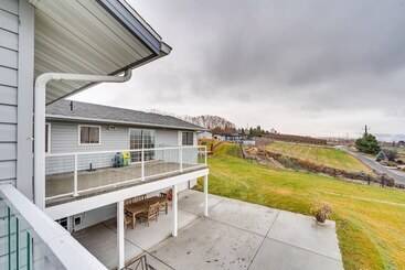 Kır Evi East Wenatchee Home ~ 2 Mi To Columbia River!