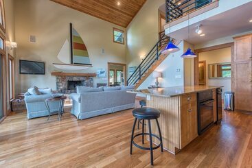 コテージ Mi Casa, Su Casa By Avantstay Lakefront Escape