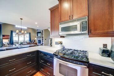 بيت ريفى Lake Livin  Lodge  Cashiers Retreat W/ Mtn Views