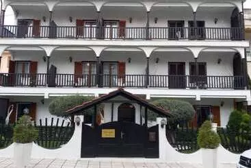 Pensione Amaryllis Luxury Rooms