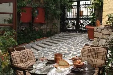 Pension Rigas Hotel Arachova