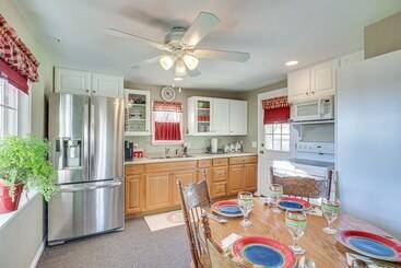 Kır Evi Pet Friendly Utah Abode W/ Patio, Fire Pit & Yard!