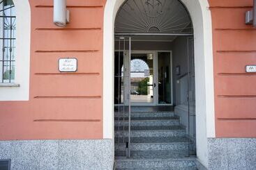 هتل آپارتمان Bnbook Residence Matteotti