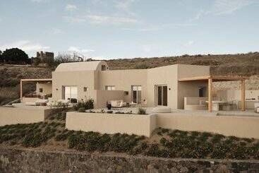 Residència Ethos Vegan Retreat Imerovigli