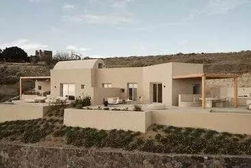 Résidence hôtelière Ethos Vegan Retreat Imerovigli