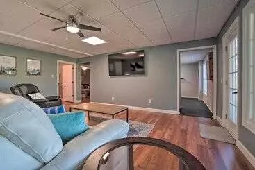 Mökkimajoitus Beautiful Hiawassee Home W/ Mountain Views!