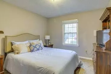 Landhus Charming Tennessee Retreat W/ Fireplace & Grill!