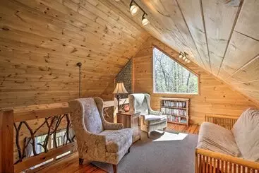コテージ Mountain Dream Cabin In Humphrey Heights Complex