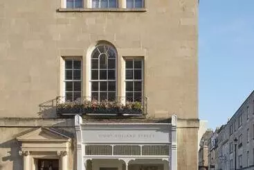 هتل آپارتمان The Townhouse By 8 Holland Street