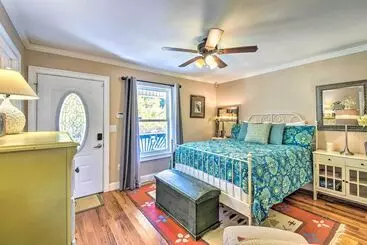 Mökkimajoitus Toccoa Home On Tugaloo River At Lake Hartwell