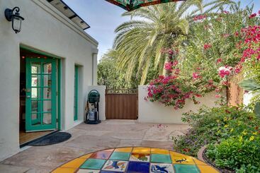 Tucson Cottage W/ Patio < 2 Mi From Downtown & Ua!
