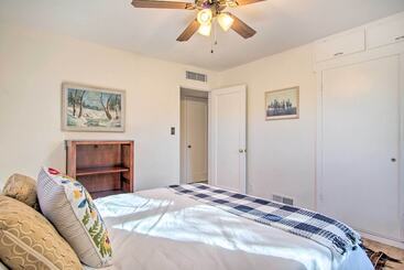 별장 Tucson House W/ Private Pool: 5 Mi To Downtown!