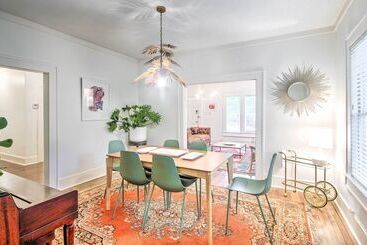 Kır Evi Updated Central Jackson Home < 2 Mi To Dtwn!