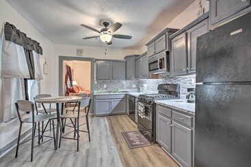 Kır Evi Uptown Nola Abode, 4 Miles To The French Quarter!