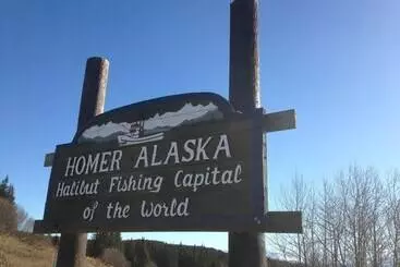 コテージ Blue Spruce Apartment