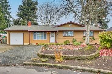 Kır Evi Eugene Vacation Home: 8 Mi To University Of Oregon