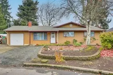 Mökkimajoitus Eugene Vacation Home: 8 Mi To University Of Oregon