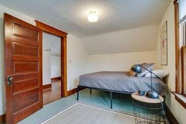 بيت ريفى Family Friendly Home In Pepin: Walk To Main St!