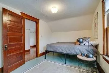 Mökkimajoitus Family Friendly Home In Pepin: Walk To Main St!