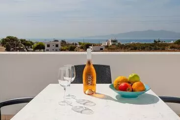 Hôtel Evripus Suites