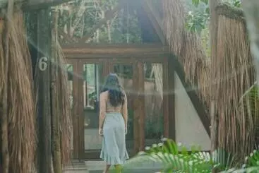 ホテル Naya Bacalar