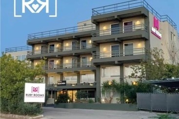 فندق Ruby Rooms Kifisia Adults Only