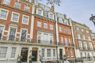 Mayfair Darley House By Viridian Apartments