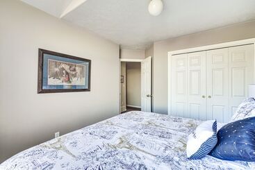 コテージ North Salt Lake Vacation Rental: 7 Mi To Downtown