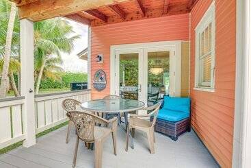 بيت ريفى Palm City Home W/ Pool & Florida Room Near Golf