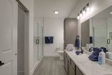 Mökkimajoitus Pet Friendly Cotter Retreat W/ Deck & Gas Grill!