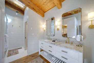 بيت ريفى Stunning Cashiers Vacation Home W/ Mountain Views!